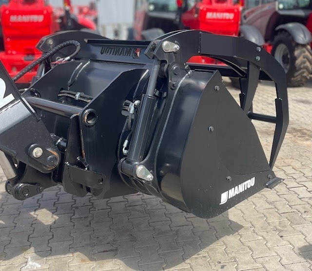 Manitou CBG 1850 DA MS unused - Godet pour chargeur: photos 5 Manitou CBG 1850 DA MS unused - Godet pour chargeur: photos 5