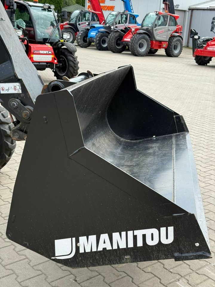 Manitou CBR 1000 2450mm RECCO (MRT) - Godet pour Engins de chantier: photos 5 Manitou CBR 1000 2450mm RECCO (MRT) - Godet pour Engins de chantier: photos 5