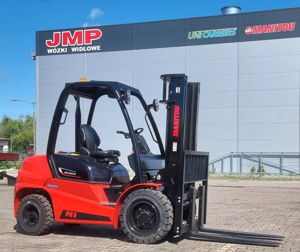 Manitou MI 30 D UNUSED TRIPLEX !! SALE - Chariot élévateur diesel: photos 2 Manitou MI 30 D UNUSED TRIPLEX !! SALE - Chariot élévateur diesel: photos 2