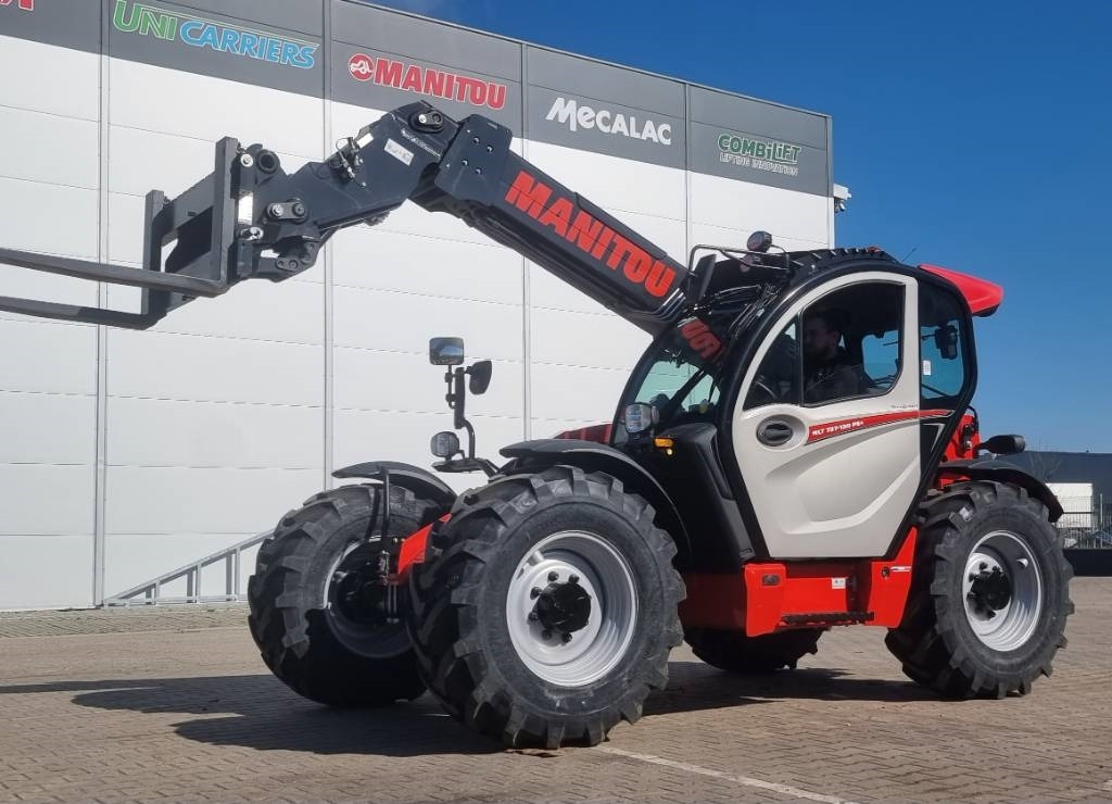 Manitou MLT 737 130 PS+ BRAND NEW - Chariot télescopique: photos 3 Manitou MLT 737 130 PS+ BRAND NEW - Chariot télescopique: photos 3