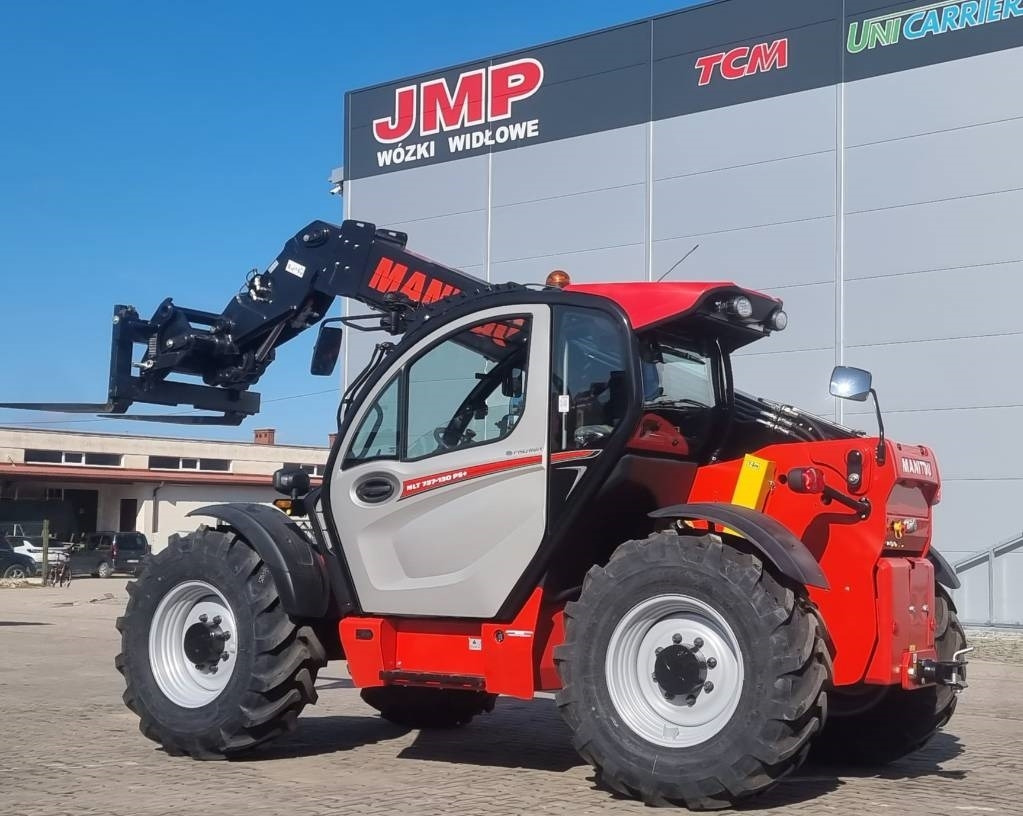 Manitou MLT 737 130 PS+ BRAND NEW - Chariot télescopique: photos 1 Manitou MLT 737 130 PS+ BRAND NEW - Chariot télescopique: photos 1