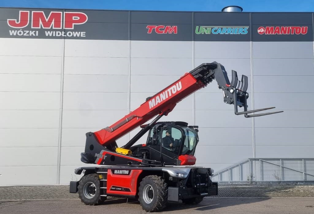 Chariot télescopique neuf Manitou MRT 2260 VISION+ BRAND NEW: photos 15