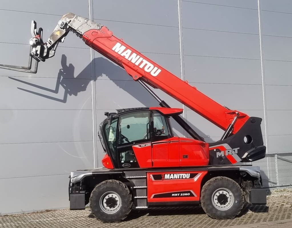 Chariot télescopique neuf Manitou MRT 2260 VISION+ BRAND NEW: photos 16