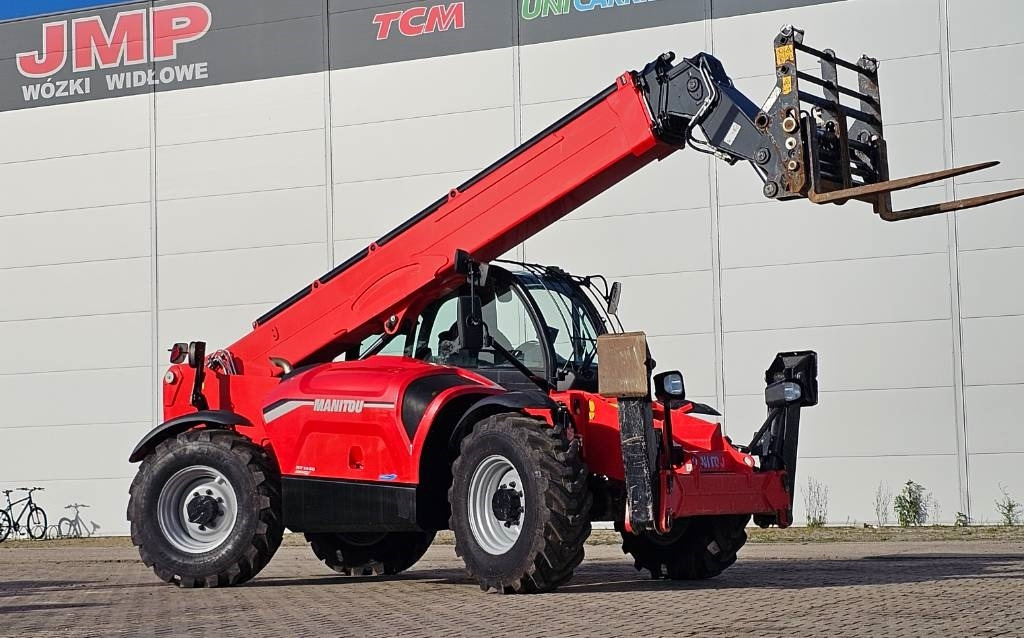 Manitou MT 1440 EASY 75D ST5 S1 - Chariot télescopique: photos 3 Manitou MT 1440 EASY 75D ST5 S1 - Chariot télescopique: photos 3