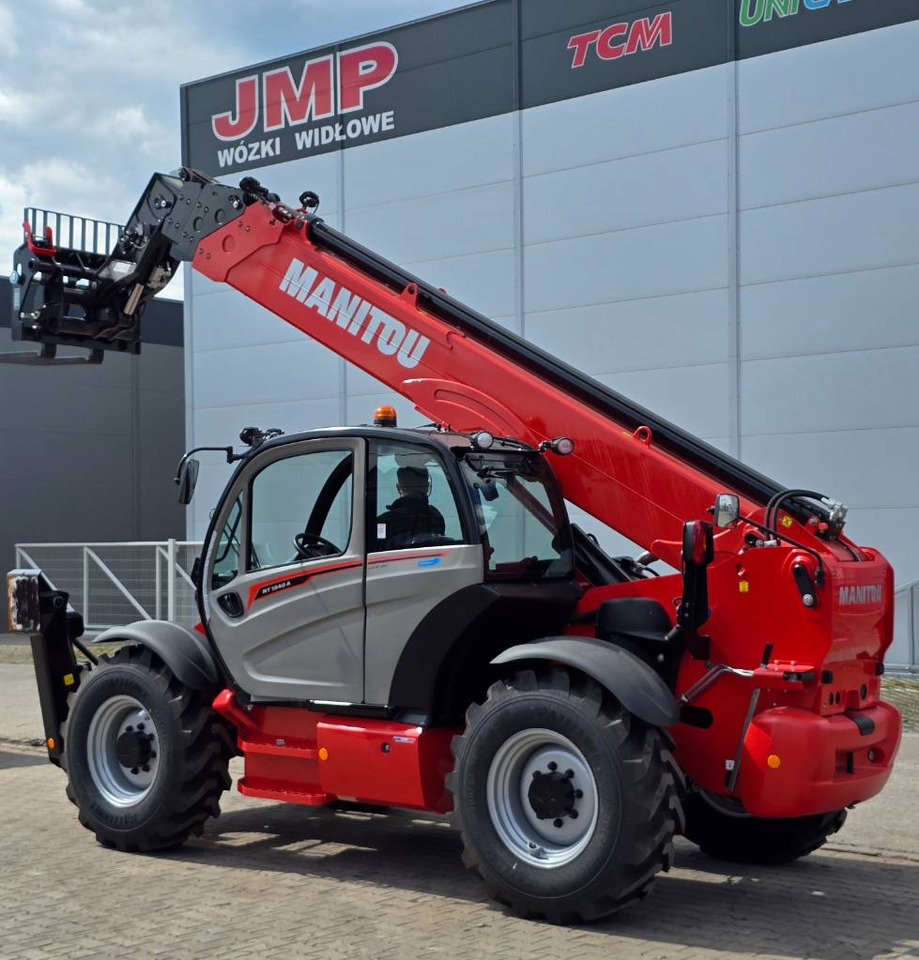 Manitou MT 1840A 100D 2025 PLATFORM PREDISPOSITION - Chariot télescopique: photos 1 Manitou MT 1840A 100D 2025 PLATFORM PREDISPOSITION - Chariot télescopique: photos 1