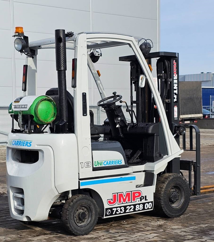 UniCarriers DX 18 P1D1A18LQ - Chariot élévateur à gaz: photos 5 UniCarriers DX 18 P1D1A18LQ - Chariot élévateur à gaz: photos 5