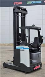 UniCarriers UMS 200 DTFVRF845 - Chariot à mât rétractable: photos 1 UniCarriers UMS 200 DTFVRF845 - Chariot à mât rétractable: photos 1