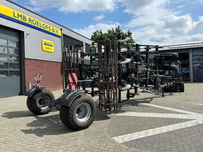 Agro Tom Getrokken Schijveneg/Cultivator - Bineuse: photos 3 Agro Tom Getrokken Schijveneg/Cultivator - Bineuse: photos 3