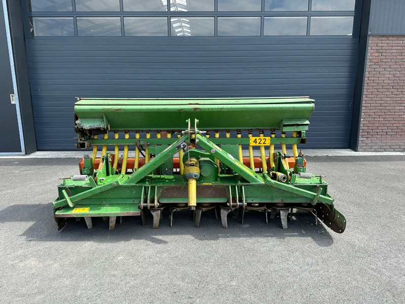 Amazone RX 3000 - Herse: photos 2 Amazone RX 3000 - Herse: photos 2