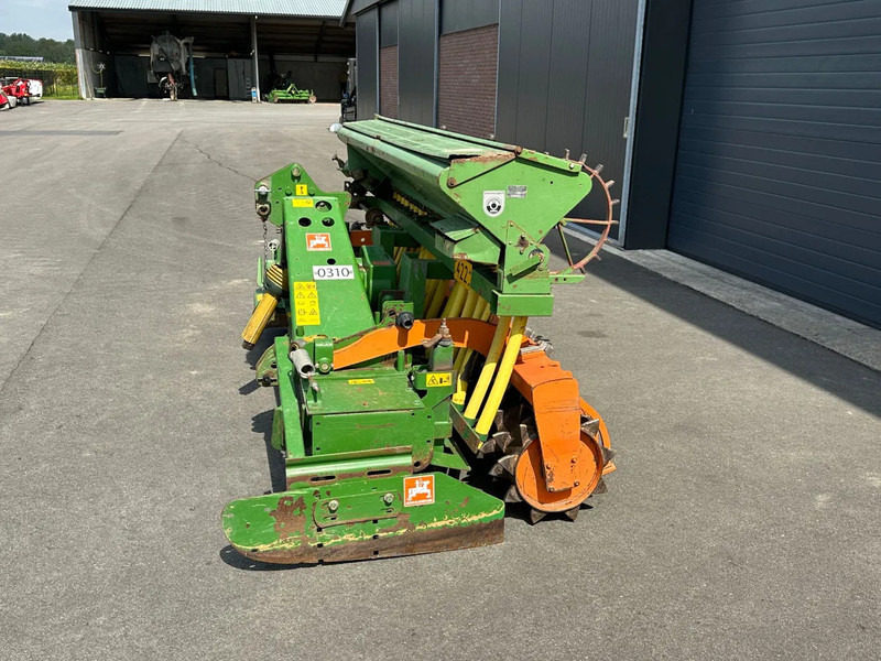 Amazone RX 3000 - Herse: photos 4 Amazone RX 3000 - Herse: photos 4
