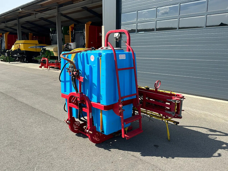 GRS 1000 ltr Gedragen veldspuit - Pulvérisateur: photos 3 GRS 1000 ltr Gedragen veldspuit - Pulvérisateur: photos 3
