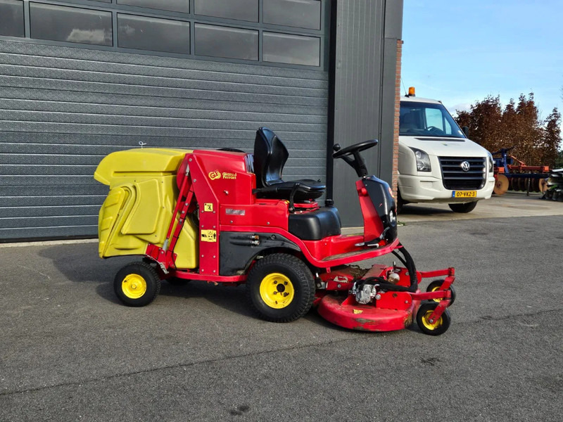 Gianni ferrari GTS200 Zitmaaier - Motofaucheuse: photos 2 Gianni ferrari GTS200 Zitmaaier - Motofaucheuse: photos 2