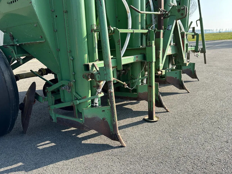 Planteuse de pommes de terre pour transport de la nourriture Hassia GLB4D: photos 8