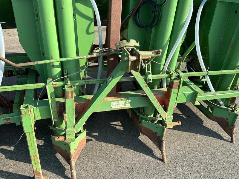 Planteuse de pommes de terre pour transport de la nourriture Hassia GLB4D: photos 9