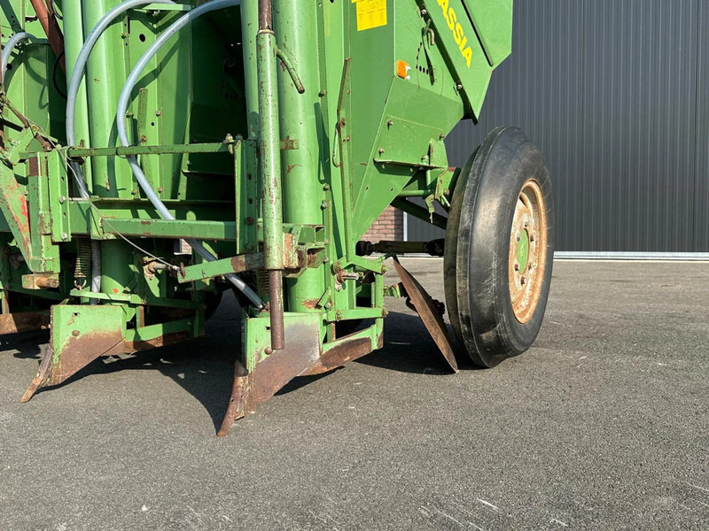 Planteuse de pommes de terre pour transport de la nourriture Hassia GLB4D: photos 6