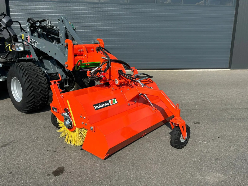 Balayeuse industrielle Holaras H-150 Veegmachine: photos 1