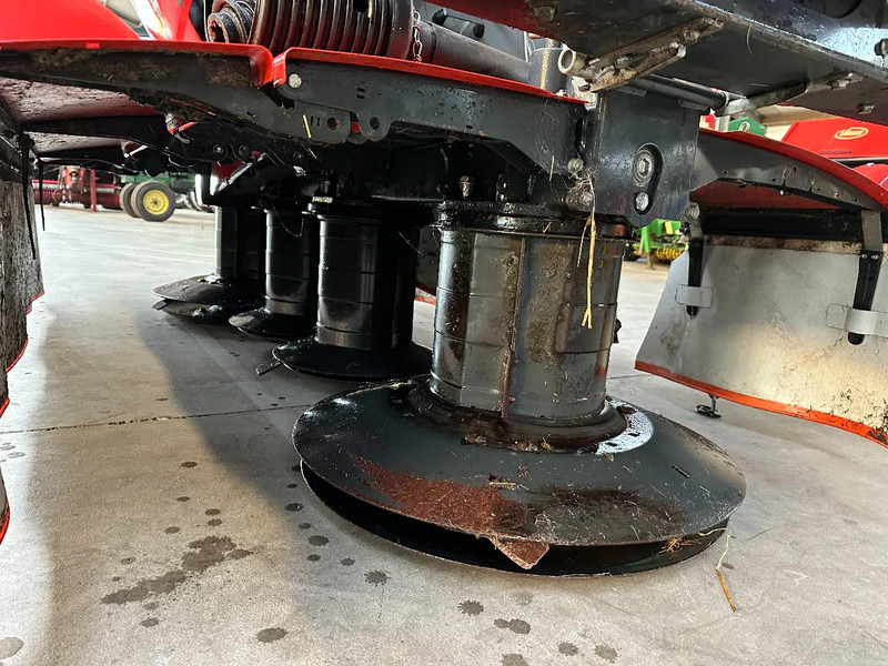 Faucheuse Kuhn PZ 2721 F FIX: photos 13