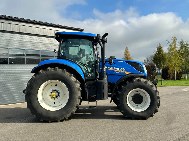 Tracteur agricole New Holland T7.245 Autocommand Stage 5: photos 7