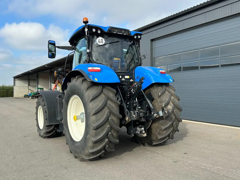 Tracteur agricole New Holland T7.245 Autocommand Stage 5: photos 20