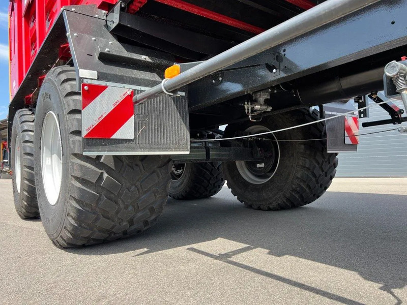 Remorque agricole Schuitemaker Siwa 720 W: photos 12 Remorque agricole Schuitemaker Siwa 720 W: photos 12