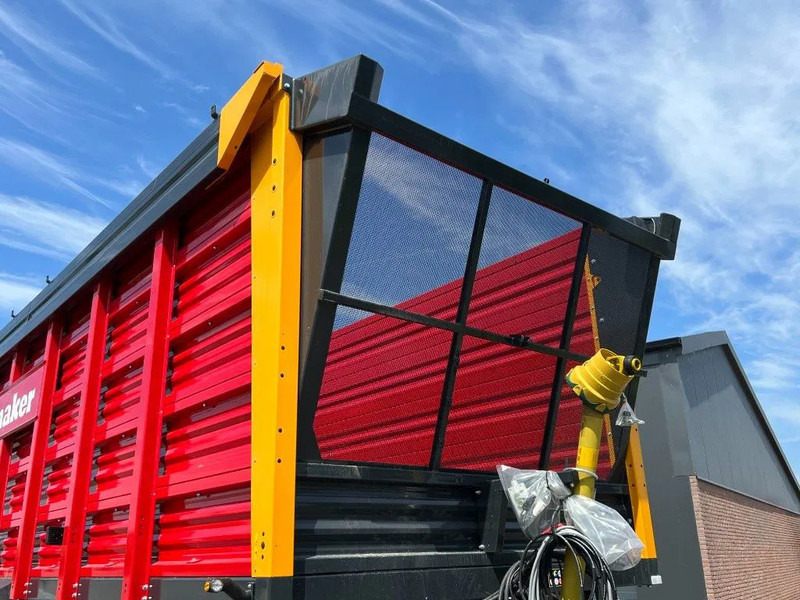 Remorque agricole Schuitemaker Siwa 720 W: photos 10 Remorque agricole Schuitemaker Siwa 720 W: photos 10