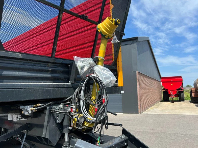 Remorque agricole Schuitemaker Siwa 720 W: photos 9 Remorque agricole Schuitemaker Siwa 720 W: photos 9