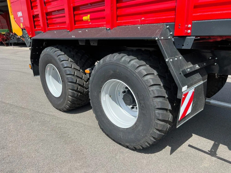 Remorque agricole Schuitemaker Siwa 720 W: photos 11 Remorque agricole Schuitemaker Siwa 720 W: photos 11