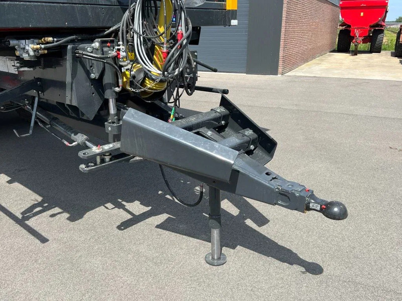 Remorque agricole Schuitemaker Siwa 720 W: photos 8 Remorque agricole Schuitemaker Siwa 720 W: photos 8