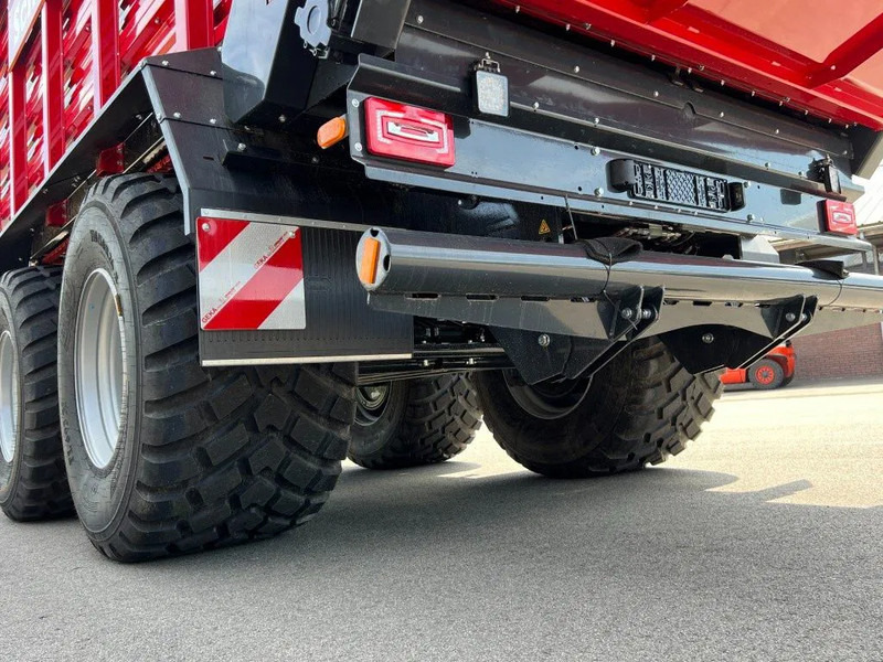 Remorque agricole Schuitemaker Siwa 720 W: photos 15 Remorque agricole Schuitemaker Siwa 720 W: photos 15