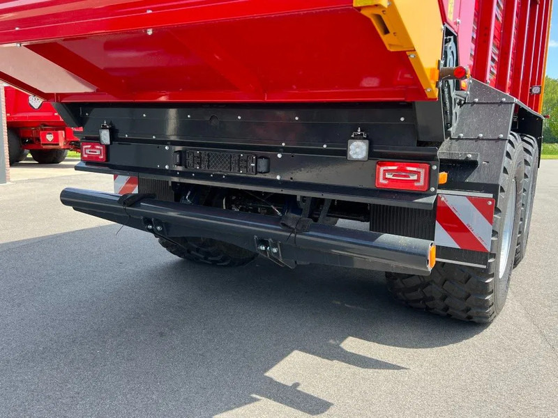 Remorque agricole Schuitemaker Siwa 720 W: photos 14 Remorque agricole Schuitemaker Siwa 720 W: photos 14