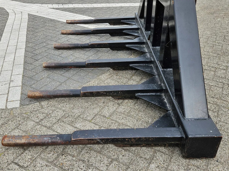 ZB 3 mtr Silagevork - Godet pour Machine agricole: photos 4 ZB 3 mtr Silagevork - Godet pour Machine agricole: photos 4