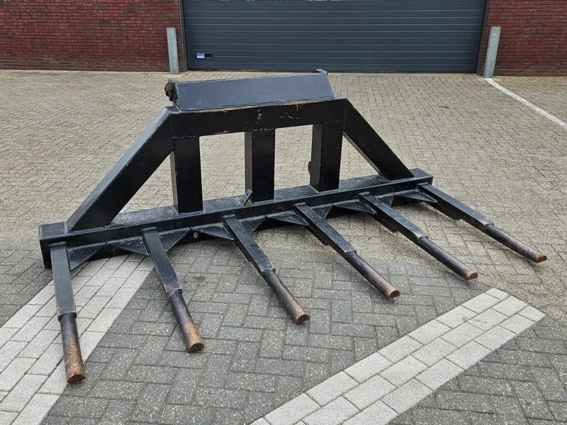 ZB 3 mtr Silagevork - Godet pour Machine agricole: photos 1 ZB 3 mtr Silagevork - Godet pour Machine agricole: photos 1