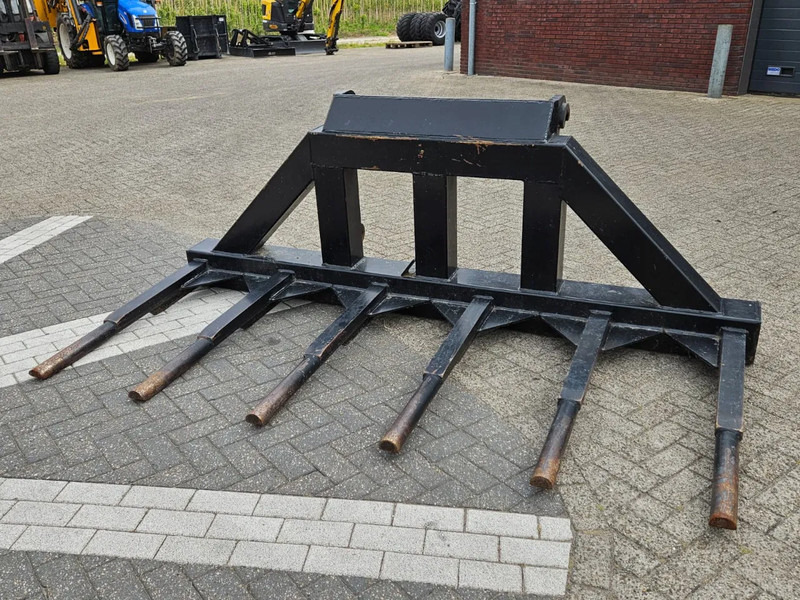 ZB 3 mtr Silagevork - Godet pour Machine agricole: photos 3 ZB 3 mtr Silagevork - Godet pour Machine agricole: photos 3