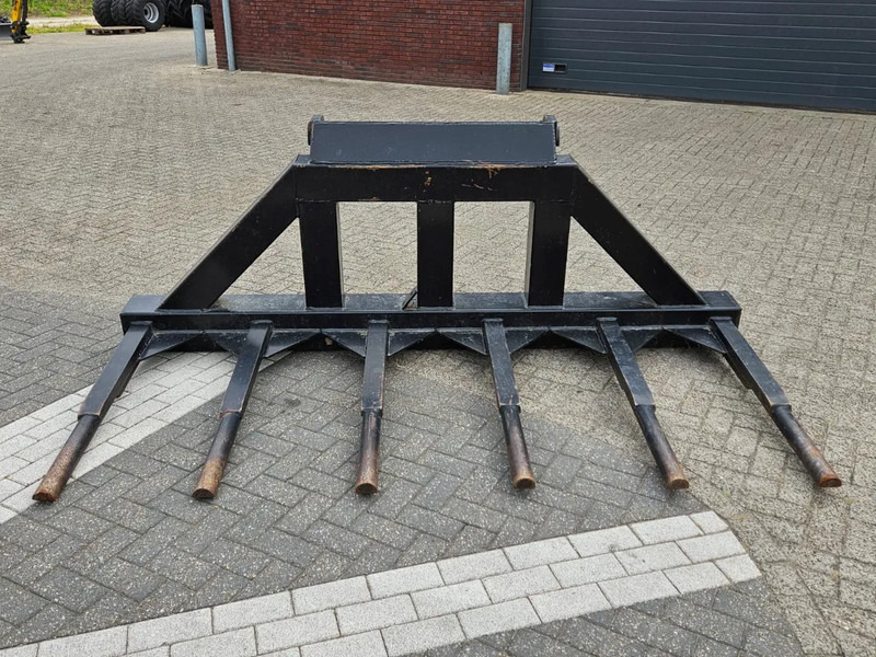 ZB 3 mtr Silagevork - Godet pour Machine agricole: photos 2 ZB 3 mtr Silagevork - Godet pour Machine agricole: photos 2