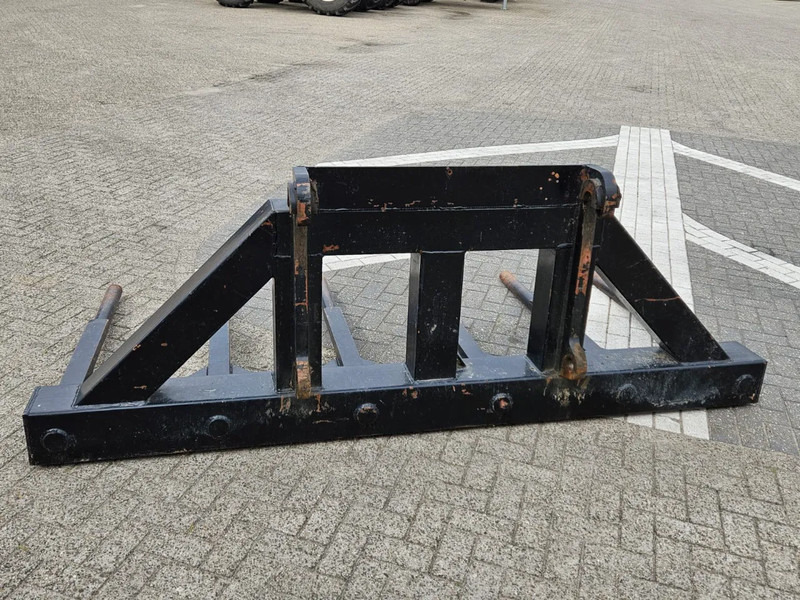 ZB 3 mtr Silagevork - Godet pour Machine agricole: photos 5 ZB 3 mtr Silagevork - Godet pour Machine agricole: photos 5