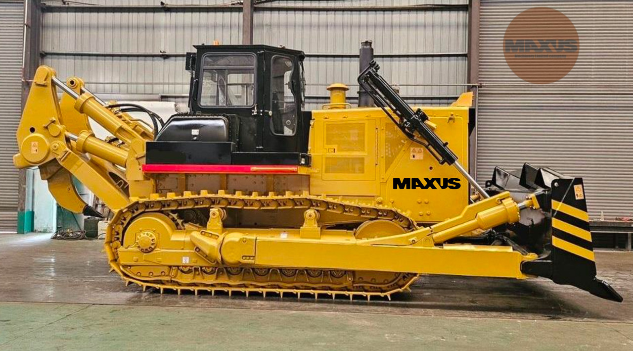 Bulldozer neuf MAXUS Бульдозер MAXUS з прямим відвалом, однозубим розпушувачем і кабіною ROPS: photos 10