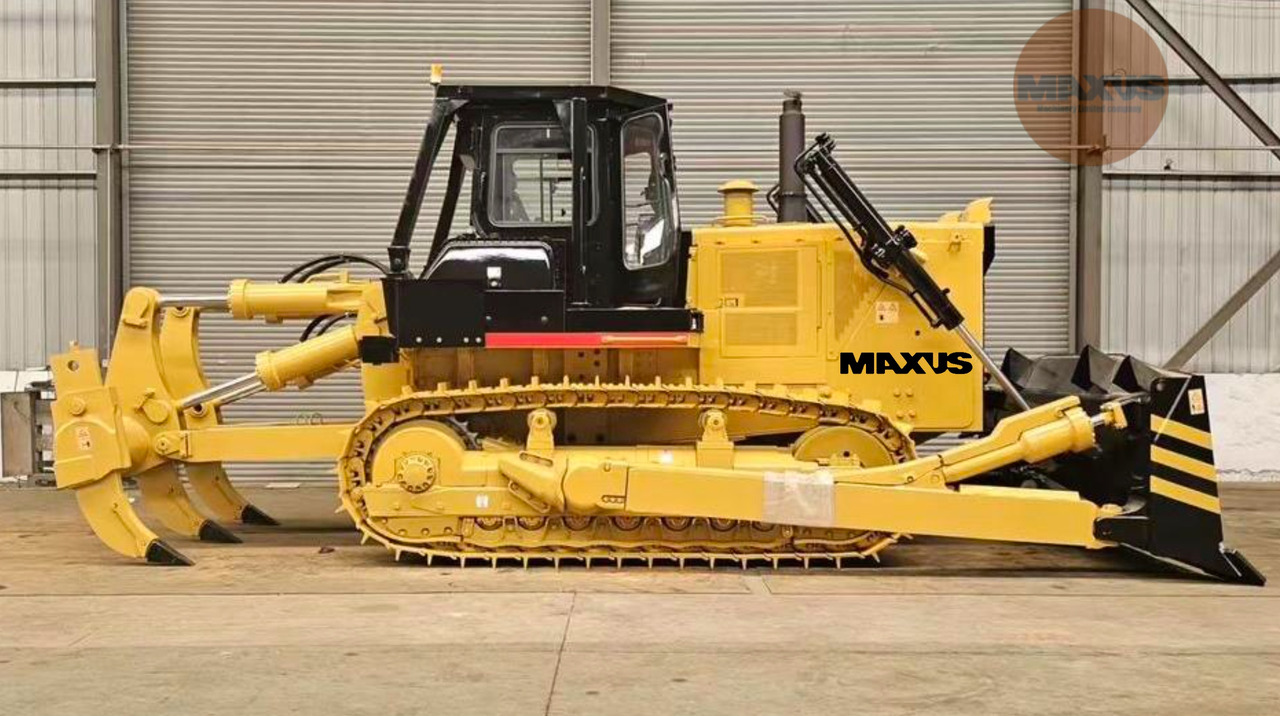 Bulldozer neuf MAXUS Бульдозер MAXUS з прямим відвалом, однозубим розпушувачем і кабіною ROPS: photos 8