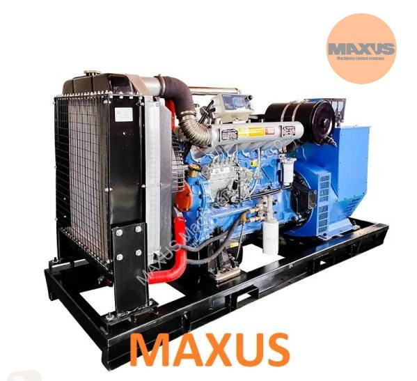 MAXUS Maxus Daewoo Weichai 200kw - Groupe électrogène: photos 2 MAXUS Maxus Daewoo Weichai 200kw - Groupe électrogène: photos 2