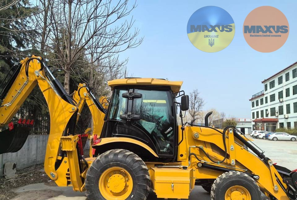 Maxus 3cx Backhoe Loader /3cx kotró-rakodógép/3cx kotró-rakodógép/Екскаватор-навантажувач 3cx /3CX Baggerlader - Tractopelle: photos 4 Maxus 3cx Backhoe Loader /3cx kotró-rakodógép/3cx kotró-rakodógép/Екскаватор-навантажувач 3cx /3CX Baggerlader - Tractopelle: photos 4