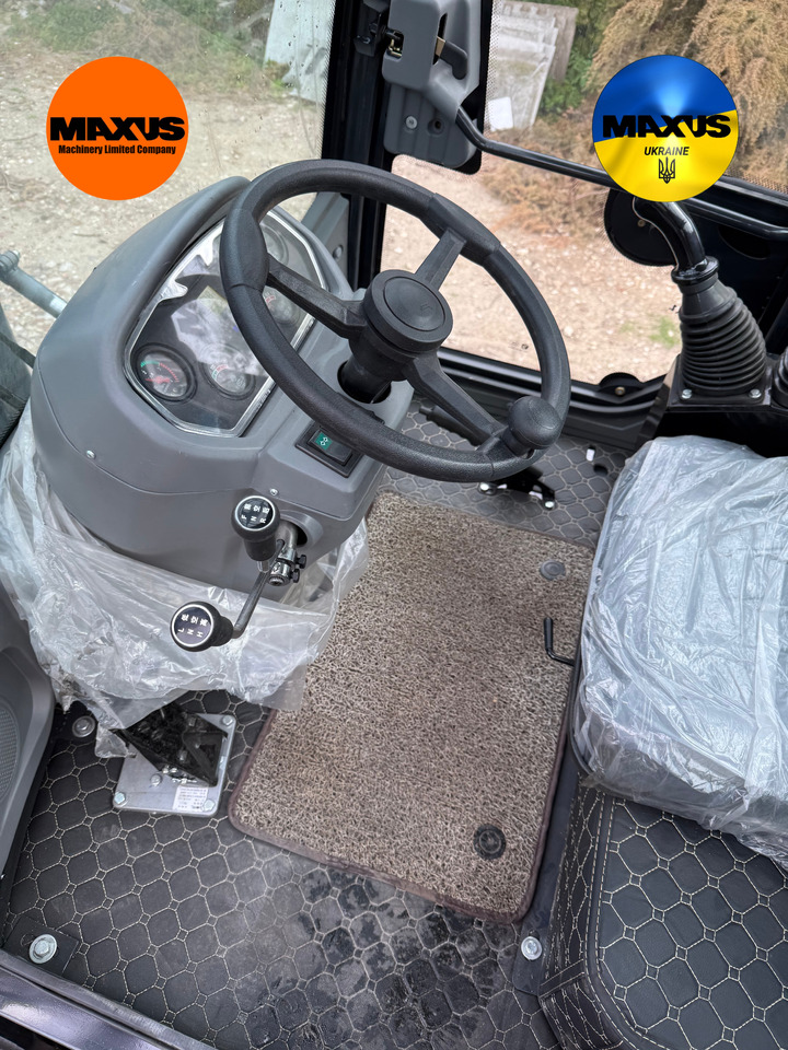 Maxus Chargeur sur Pneus 2500 kg Maxus - Chargeuse sur pneus: photos 3 Maxus Chargeur sur Pneus 2500 kg Maxus - Chargeuse sur pneus: photos 3