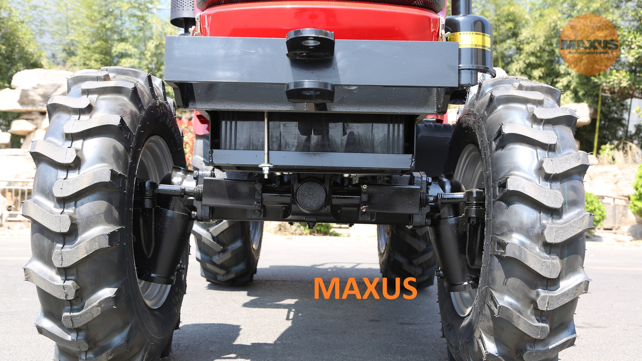Maxus Maxus 60km 4x4 - Tracteur agricole: photos 3 Maxus Maxus 60km 4x4 - Tracteur agricole: photos 3