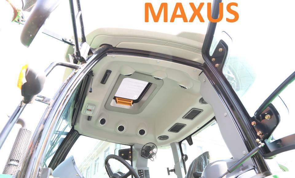 Tracteur agricole neuf NEW 240 HP 4x4 Tractor MAXUS Warranty up to 10 YEARS НОВИЙ Трактор 240 К.с. 4x4 MAXUS Гарантія до 10 РОКІВ NOWY Ciągnik 240 KM 4x4 MAXUS Gwarancja do 10 LAT: photos 9