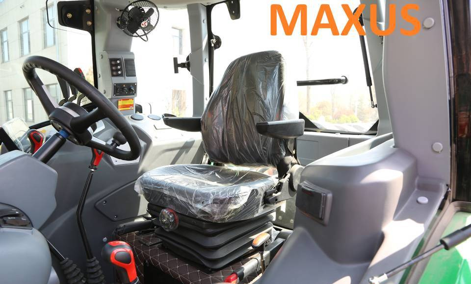 Tracteur agricole neuf NEW 240 HP 4x4 Tractor MAXUS Warranty up to 10 YEARS НОВИЙ Трактор 240 К.с. 4x4 MAXUS Гарантія до 10 РОКІВ NOWY Ciągnik 240 KM 4x4 MAXUS Gwarancja do 10 LAT: photos 7