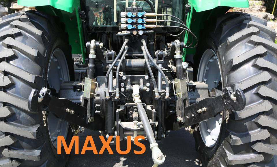 Tracteur agricole neuf NEW 240 HP 4x4 Tractor MAXUS Warranty up to 10 YEARS НОВИЙ Трактор 240 К.с. 4x4 MAXUS Гарантія до 10 РОКІВ NOWY Ciągnik 240 KM 4x4 MAXUS Gwarancja do 10 LAT: photos 8