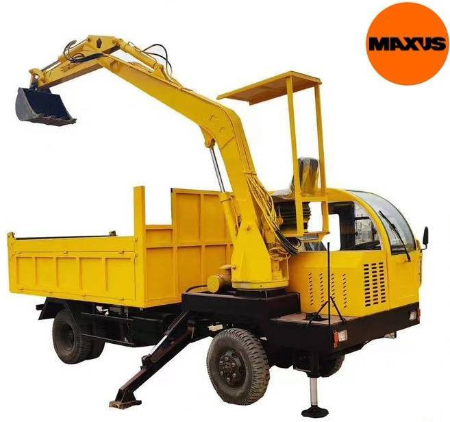 NEW 4x4 Dump Truck HDS Crane 2 Tons MAXUS НОВИЙ самоскид 4x4 HDS Кран-маніпулятор 2 тони MAXUS NOWA Wywrotka 4x4 HDS Żuraw Dźwig 2 tony MAXUS - Camion benne, Camion grue: photos 2 NEW 4x4 Dump Truck HDS Crane 2 Tons MAXUS НОВИЙ самоскид 4x4 HDS Кран-маніпулятор 2 тони MAXUS NOWA Wywrotka 4x4 HDS Żuraw Dźwig 2 tony MAXUS - Camion benne, Camion grue: photos 2