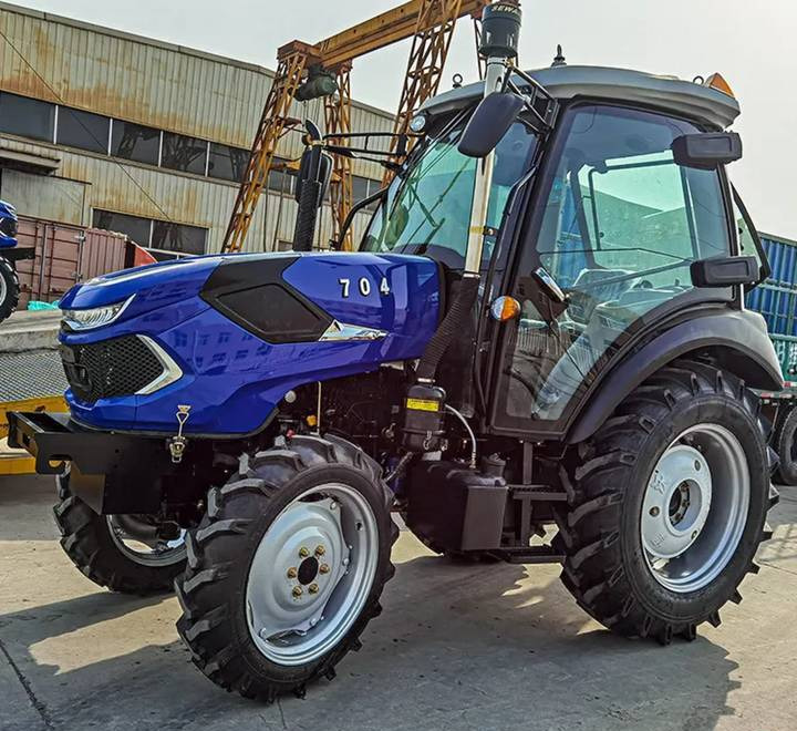 NEW 70 HP 4x4 Tractor MAXUS Warranty up to 10 YEARS НОВИЙ Трактор 70 К.с. 4x4 MAXUS Гарантія до 10 РОКІВ NOWY Ciągnik 70 KM 4x4 MAXUS Gwarancja do 10 LAT - Tracteur agricole: photos 3 NEW 70 HP 4x4 Tractor MAXUS Warranty up to 10 YEARS НОВИЙ Трактор 70 К.с. 4x4 MAXUS Гарантія до 10 РОКІВ NOWY Ciągnik 70 KM 4x4 MAXUS Gwarancja do 10 LAT - Tracteur agricole: photos 3