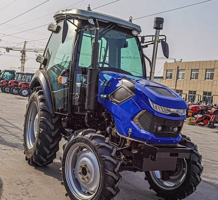 NEW 70 HP 4x4 Tractor MAXUS Warranty up to 10 YEARS НОВИЙ Трактор 70 К.с. 4x4 MAXUS Гарантія до 10 РОКІВ NOWY Ciągnik 70 KM 4x4 MAXUS Gwarancja do 10 LAT - Tracteur agricole: photos 4 NEW 70 HP 4x4 Tractor MAXUS Warranty up to 10 YEARS НОВИЙ Трактор 70 К.с. 4x4 MAXUS Гарантія до 10 РОКІВ NOWY Ciągnik 70 KM 4x4 MAXUS Gwarancja do 10 LAT - Tracteur agricole: photos 4