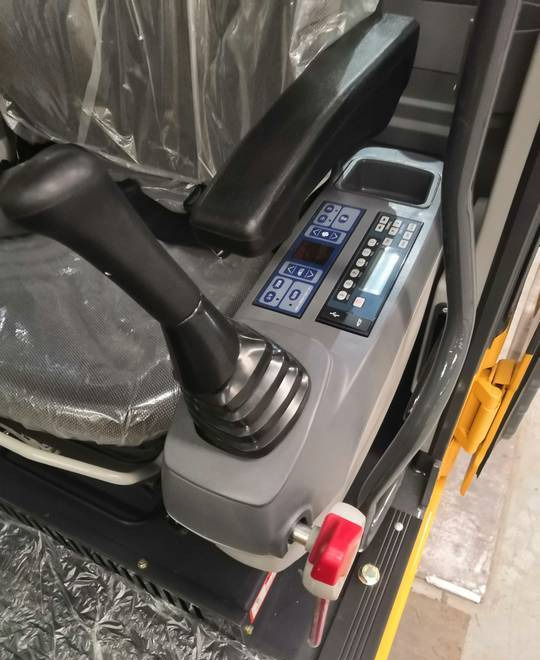 Pelle sur chenille neuf NEW MAXUS 13 Ton Crawler Excavator Warranty up to 10 YEARS НОВА Копарка гусенична MAXUS 13 тонн Гарантія до 10 РОКІВ NOWA Koparka gąsienicowa MAXUS 13 ton Gwarancja do 10 LAT: photos 10