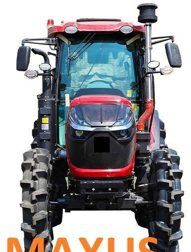 NEW MAXUS 140 HP 4x4 Tractor Warranty up to 10 YEARS | НОВИЙ MAXUS 140 К.с. 4x4 Трактор Гарантія до 10 РОКІВ - Tracteur agricole: photos 5 NEW MAXUS 140 HP 4x4 Tractor Warranty up to 10 YEARS | НОВИЙ MAXUS 140 К.с. 4x4 Трактор Гарантія до 10 РОКІВ - Tracteur agricole: photos 5