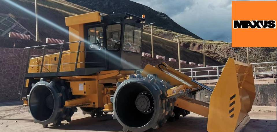 NEW MAXUS 20 TON Compactor Warranty | НОВИЙ КОМПАКТОР MAXUS 20 ТОН Гарантія - Compacteur à pieds de mouton/ Monocylindre: photos 1 NEW MAXUS 20 TON Compactor Warranty | НОВИЙ КОМПАКТОР MAXUS 20 ТОН Гарантія - Compacteur à pieds de mouton/ Monocylindre: photos 1